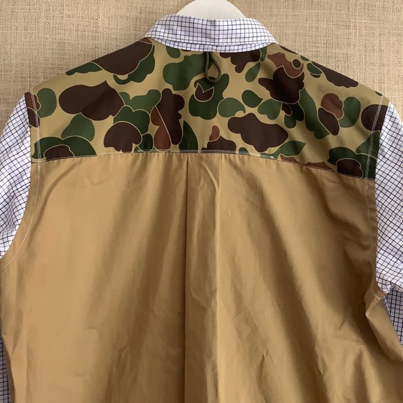 NWOT 2018 reflective stripe contrast camo block - Picture 5 of 12
